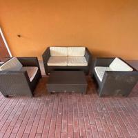 ARREDO PER GIARDINO