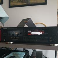 pioneer ct 939 piastra hi end