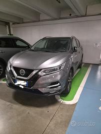Nissan qasqai N-connecta