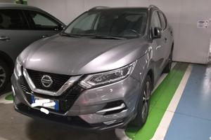 Nissan qasqai N-connecta