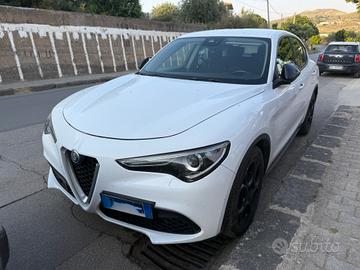 Alfa Romeo Stelvio 2.2TurboD 160 CV AT8 SPRINT
