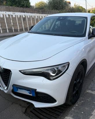 Alfa Romeo Stelvio 2.2TurboD 160 CV AT8 SPRINT