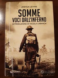 Somme voci dall'inferno
