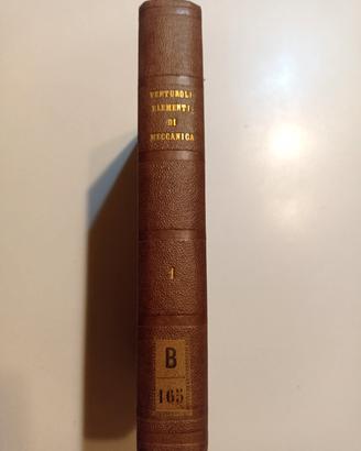 Libro antico 1846