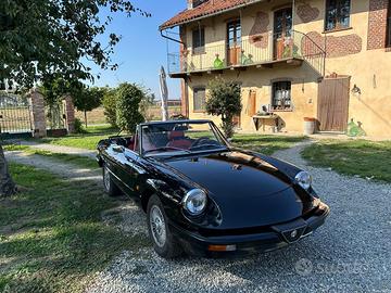 Alfa Romeo duetto 1600  ASI