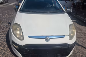 FIAT PUNTO EVO 1.4 GPL