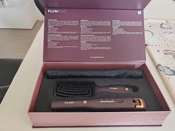 Piastra Plum&Go per capelli