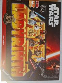 labirinto di star wars 