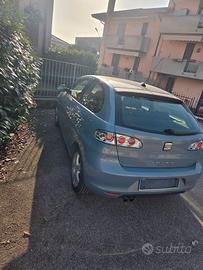 Seat ibiza 6L