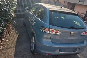 Seat ibiza 6L
