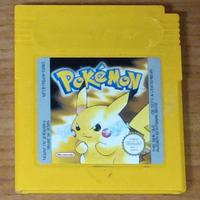 Pokemon giallo