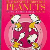 Il grande libro dei Peanuts anni '80