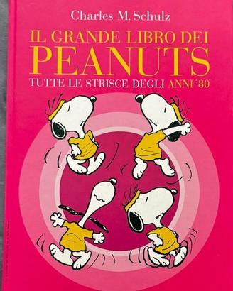 Il grande libro dei Peanuts anni '80