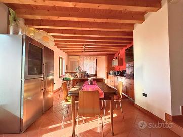 CASA INDIPENDENTE A COLCERESA