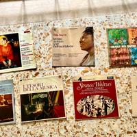 Vinili 33 giri di musica classica