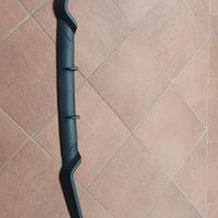 Splitter anteriore per Alfa Romeo 150/Leon Cupra
