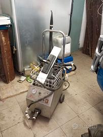 macchina industriale ciclone 