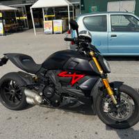 Diavel 1260 s+accessori