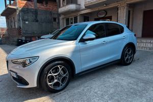 Alfa Romeo Stelvio 2.2 Td 160 CV AT8 RWD Sprint