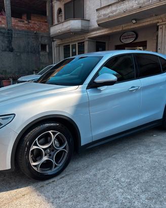 Alfa Romeo Stelvio 2.2 Td 160 CV AT8 RWD Sprint