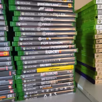 giochi vari Xbox One prezzi a partire da 5 euro 