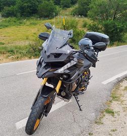Voge Valico 625 DSX 3000km 