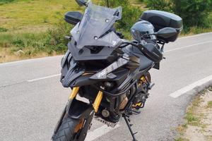 Voge Valico 625 DSX 3000km 