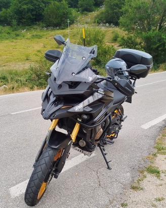 Voge Valico 625 DSX 3000km 