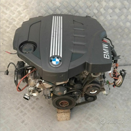 Motore bmw n47d20A 177 cavalli 92.000 km x1 x3 320