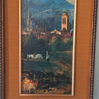 Riproduzioni dipinti pittore Francesco Zuccarelli