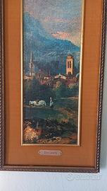 Riproduzioni dipinti pittore Francesco Zuccarelli