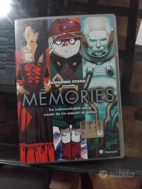 Memories di Katsuhiro Otomo 