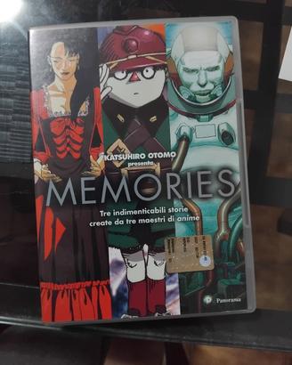 Memories di Katsuhiro Otomo 