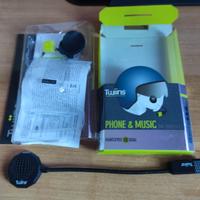 Auricolare per casco