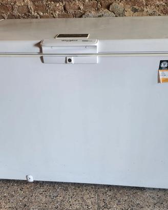 Congelatore  orizzontale whirlpoo