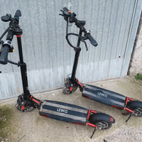 Majestic Lewis Monopattino Elettrico 2 DISPONIBILI