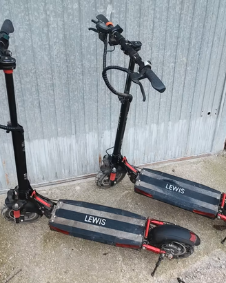 Majestic Lewis Monopattino Elettrico 1 DISPONIBILE