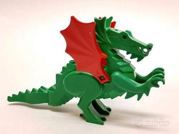 Lego - Dragon Classic with Red Wings