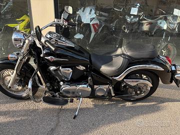 Kawasaki VN 900 NERA ANNO 2007