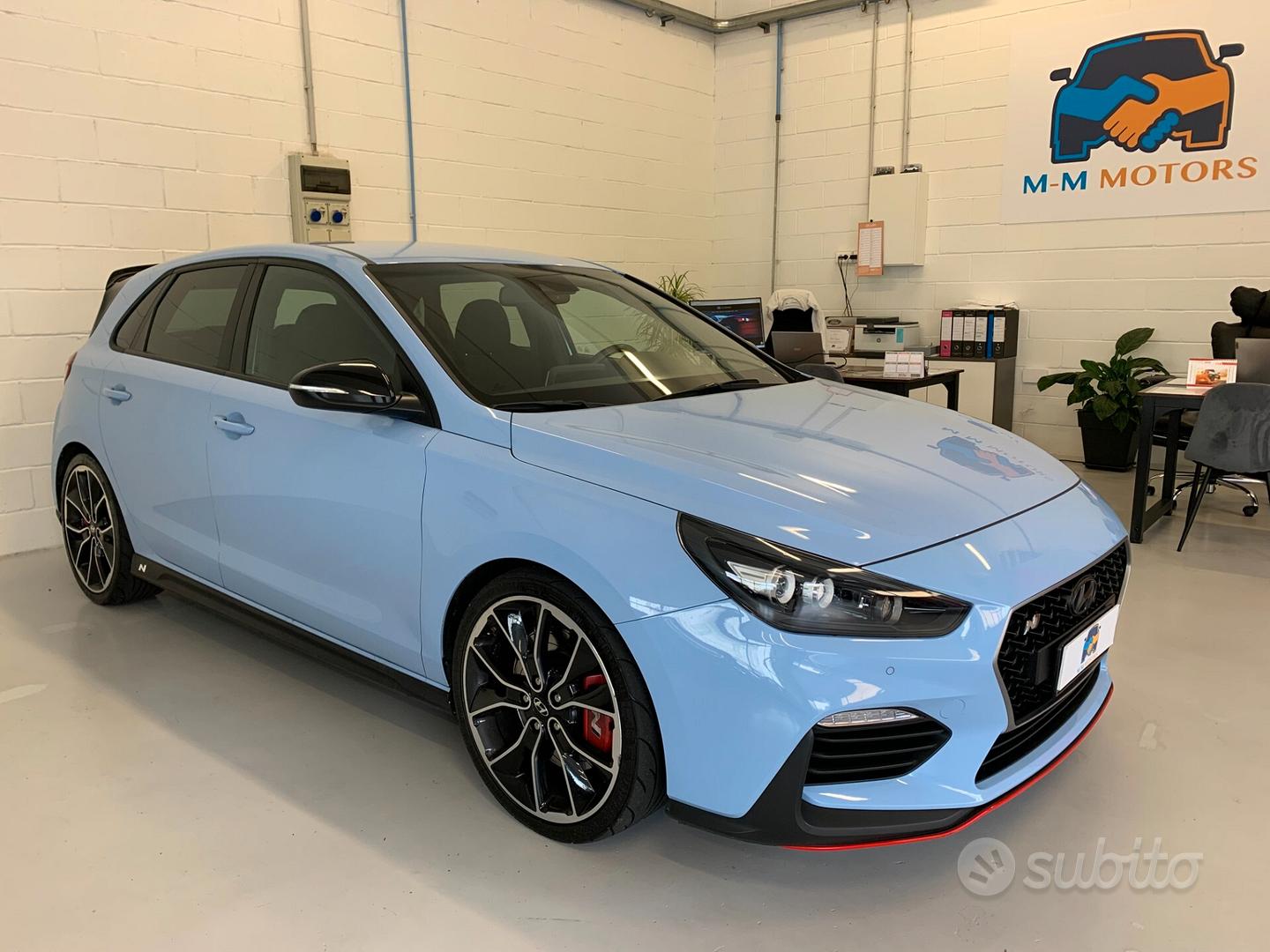 Hyundai i30 3ª serie