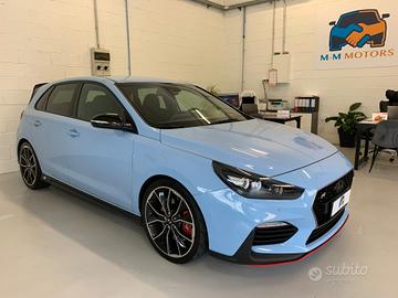 Hyundai i30 2.0 T-GDI 275 CV 5 porte N Performance