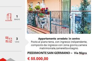 Appartamento adiacente Piazza Municipio