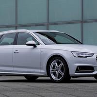 Musata completa e porte Audi A4 avant 2017