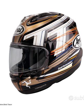ARAI Casco Integrale RX-7V IOMTT - TT 2026 -