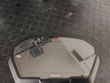 strumentazione Triumph Speed Triple 765 Rs 2023 