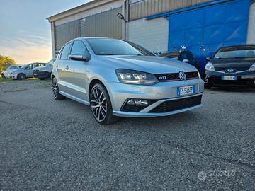 Volkswagen Polo GTI 1.8 3p. BlueMotion Technology