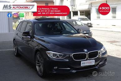 BMW Serie 3 320d Touring Sport Tetto Automati...