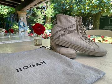 SCARPE HOGAN REBEL DONNA TG. 38,5