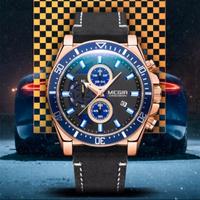 (56) Orologio uomo MEGIR