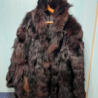 Pelliccia di visone originale